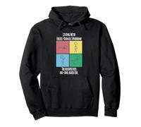 EDS Invisible Illness Awareness - The Blooper Reel Pullover Hoodie