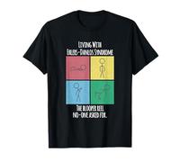 EDS Invisible Illness Awareness - The Blooper Reel T-Shirt