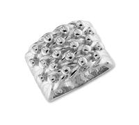 EDS Jewels 925 Sterling Silver Gents/Men Keeper Ring WJS37951RSU