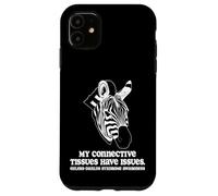 EDS Warrior Zebra Design Rare Resilient and Radiant Case for iPhone 11