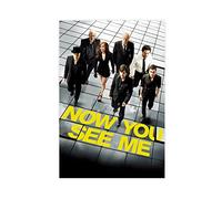 EDSC Now You See Me Movie Canvas Poster Bedroom Decor Sports Landscape Office Room Decor Gift Unframe: 12x18inch(30x45cm)