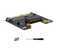 EDSFF NVMe HDDs To SFF-8639 U2s Adapter Expand PC With E1S Interfaces Technology For Fast Data Transfer EDSFF NVMe SSDs Converters
