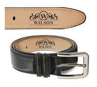 EDSG Personalised Mens Belt Engraved Leather Belt for Men Personalised Belt Gifts for Men Husband Custom Men's Leather Belt Gifts for Birthday Wedding Christmas (Design 4, Black)