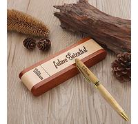 EDSG Personalised Pen for Men Women Personalised Gift for Him Husband Daddy Grandad Grandchild Personalised Gifts for Woman Nanny Daughter Granddaughter Wife Christmas Thank You Gift in Gift Box