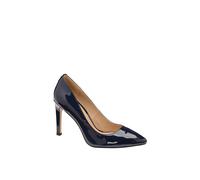 'Edson' Patent Court Shoes Ravel Navy 7