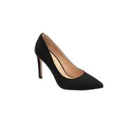 'Edson' Stiletto-Heel Court Shoes Ravel Black 3