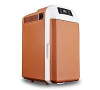 EDSPIX Compressor Portable Small Refrigerator Car Refrigerator 12v/24v/220v Mini Electric Cooler For Driving Travel Fishing Outdoor And Home Use (Size : 8L A)