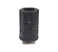 EDSRDPLT Gear Head Kayak Track Adapter, Compatible with Scotty Rod Holders, Fish Finders, GoPro & More