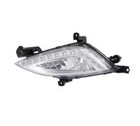 EDSXWUN Bumper Reflector Lamps Compatible With Hyundai For Elantra GT For I30 2012 2013 2014 2015 2016 Car Front Bumper Fog Light With Frame 92201A5100 92202A5100