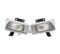 EDSXWUN Bumper Reflector Lamps Compatible With Isuzu For 700p Truck 24V Car Front Bumper Fog Lamp Assembly Replacement Parts 8-97378908-1 8-97378909-1