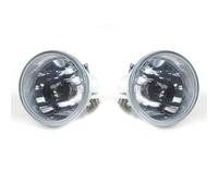 EDSXWUN Bumper Reflector Lamps Compatible With Suzuki For SX4 2007 2008 2009 2010 2011 2012 For Aerio 2002 2003 2004 Front Bumper Fog Lamp Daytime Running Light