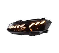 EDSXWUN Car Headlight Assembly Compatible With Civic 2022 2023 Car Lamps Daytime Running Lights Dynamic Turn Signals Accessories Component Replacement Modification