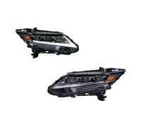 EDSXWUN Car Headlight Assembly Compatible With Odyssey 2015 2016 2017 2018 2019 2020 2021 Headlight Light Assemblies Auto Fog DRL Brake Turn Signal Lamp Component