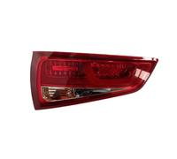 EDSXWUN Car Rear Brake Stop Light Compatible With For A1 2010 2011 2012 2013 2014 Tail Light Warning Brake Light Signal Lamp Taillight Housing Without Bulbs 8X0945094B