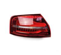 EDSXWUN Car Rear Brake Stop Light Compatible With For A8 D4 2014-2017 Tail Light Brake Lamp TailLightsTaillights Rear Lamp Signal Parking Lights 4H0945095K