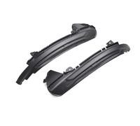 EDSXWUN Car Turn Flash Lamp Compatible With For A6 C7 S6 2013 2014 2015 2016 2017 2018 2 Pieces Car Rearview Mirror Blinker Indicator Dynamic Turn Signal Light