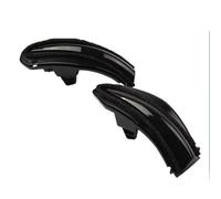 EDSXWUN Car Turn Flash Lamp Compatible With For RAV4 For MK4 XA40 2013-2018 For Highlander For Kluger For MK3 XU50 2014-2019 2pcs Dynamic Blinker Turn Signal 81740-0R010