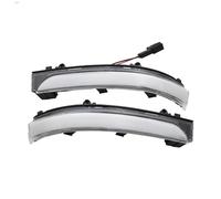 EDSXWUN Car Turn Flash Lamp Compatible With For Voyage G5 G6 G7 G8 2010-2021 2pieces Dynamic Turn Signal Light Side Mirror Sequential Blinker Indicator