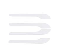 EDSXWUN Handle Shell Trim Compatible with Tesla for Model 3 Y 2021 Car Door Handle Wrap Cover Decorative Stickers Door Handles Protection Shell 4Pcs
