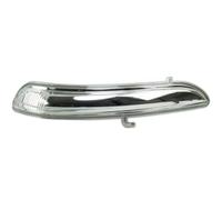 EDSXWUN Mirror Turn Signal Light Compatible With Peugeot 208 2012 2013 2014 2015 2016 2017 Car Left Right Side Front For Wing Door Mirror Indicator Parts Accessories