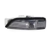 EDSXWUN Mirror Turn Signal Light Compatible With Toyota For Avensis 2015 2016 2017 2018 Car Rearview Mirror Turn Signal Flashing Change Lane Signal Light Parts