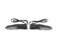 EDSXWUN Motorcycle Indicators For Ninja250 2013-2020 For Ninja650 2006-2023 For Ninja1000 For Z1000SX 2011-2019 For Z750S 2005-2006 Motorcycle Rear Turn Signals Blinker Light