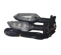 EDSXWUN Motorcycle Indicators For Z1000 2007-2009 For Z1000SX 2011-2019 For NINJA 300 2013-2019 Motorcycle Turn Signal Ligth Rear Indicator Light Flashers Accessories