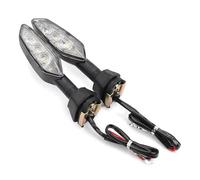 EDSXWUN Motorcycle Indicators For Z250 2013-2018 For Z650 For Z900 2017-2023 For Z750 2012-2013 For Z800 2013-2016 For Z1000 2009-2016 Motorcycle Flasher Lights Accessories