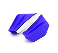 EDSXWUN Motorcycle Wind Wing 2Pcs Universal Motorcycle Winglets Aerodynamic Spoiler Dynamic For Wing Side Spoilers Side Air Deflectors Motorbike Modified Accessories
