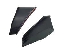 EDSXWUN Motorcycle Wind Wing Compatible With 2pcs Motorcycle Dynamic Winglet Aerodynamic Body For Wing Winglets Kit Side Air Deflectors Motorcycle Decoration