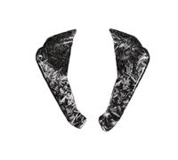 EDSXWUN Motorcycle Wind Wing Compatible With Aprilia For RS660 For Tuono 660 2021 2022 2023 2024 Motorcycle Front Lip Wind For Wing Cover Aerodynamics Fairing Winglets