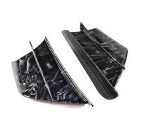 EDSXWUN Motorcycle Wind Wing Compatible With CBR650R For CBR650F For CBR500R For CBR1000RR 2pcs Motorcycle Winglet Aerodynamic For Wing Kit Side Spoiler Air Deflectors