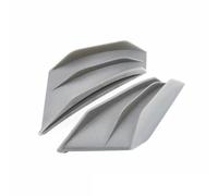 EDSXWUN Motorcycle Wind Wing Compatible With For SMAX155 2pcs Motorcycle Side Spoilers Side Air Deflectors Spoiler For Wing Winglet Aerodynamic Side For Wing Decorative