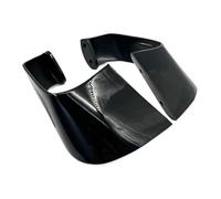 EDSXWUN Motorcycle Wind Wing Compatible With For YZF-R1 2015-2024 For YZF-R6 2017-2022 2pcs Motorcycle Fixed For Wing Aerodynamic For Wing Kit Motorcycle Fairing Parts