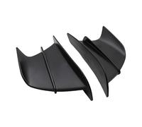 EDSXWUN Motorcycle Wind Wing Compatible With For YZF-R1 For YZF-R6 For YZF-R25 2pcs Motorcycle Side Wings Winglet Aerodynamic Side For Wing Fin Spoiler Side Air Deflectors