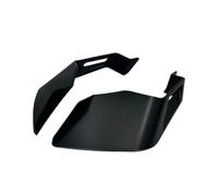 EDSXWUN Motorcycle Wind Wing Compatible With For YZF600 For R6 R7 2017 2018 2019 2020 2021 2022 2023 2024 Motorcycle Aerodynamic For Wing Fixed Winglet Fairing