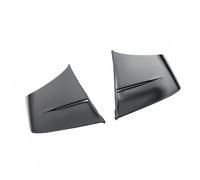 EDSXWUN Motorcycle Wind Wing Compatible With Suzuki 2pcs Motorcycle Side Spoilers Air Deflectors Winglet Aerodynamic Spoiler For Wing Kit Motorbike Modified Accessories