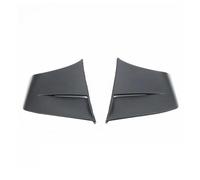 EDSXWUN Motorcycle Wind Wing Compatible With Suzuki 2pcs Motorcycle Side Spoilers Air Deflectors Winglet Aerodynamic Spoiler For Wing Kit Motorbike Modified Accessories
