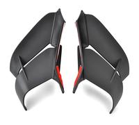 EDSXWUN Motorcycle Wind Wing Compatible With ZX-25R 2020 2021 2022 2023 2024 For ZX4R For ZX4RR 2023 2024 Motorbike Winglets Aerodynamic For Wing Kit Spoiler Air Deflectors