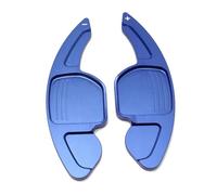 EDSXWUN Shift Paddle Extensions Compatible with for A3 2014-2016 for A4 B8 2013-2015 Car Steering Wheel Shift Paddle Extension