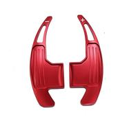 EDSXWUN Shift Paddle Extensions Compatible with for Mustang 2015-2019 Steering Wheel Shift Paddles Extension