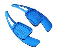 EDSXWUN Shift Paddle Extensions Compatible with for Q2 Q7 2016-2017 for S3 2017 Car Steering Wheel Shift Paddle Shifter Extension