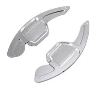 EDSXWUN Shift Paddle Extensions Compatible with for S4 B8 2013-2016 for S6 C7 2013-2017 Car Steering Wheel Shift Paddles Extension