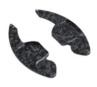 EDSXWUN Steering Wheel Shift Paddle Compatible with A3 A4 A6 2013 2014 2015 2016 Car Shifter Gear Shift Paddles Steering Wheel Paddle Accessories Component Replacement