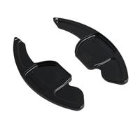 EDSXWUN Steering Wheel Shift Paddle Compatible with A3 A4 A6 2013 2014 2015 2016 Car Shifter Gear Shift Paddles Steering Wheel Paddle Accessories Component Replacement