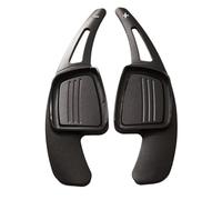 EDSXWUN Steering Wheel Shift Paddle Compatible with A4 B9 2016 2017 for S4 B9 2017 2018 2019 Steering Wheel Shift Paddle Shifter Extension Gearbox Gearbox Modification