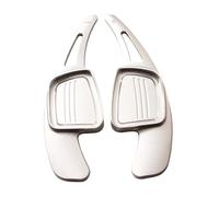 EDSXWUN Steering Wheel Shift Paddle Compatible with A4 B9 2016 2017 for S4 B9 2017 2018 2019 Steering Wheel Shift Paddle Shifter Extension Gearbox Gearbox Modification