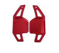 EDSXWUN Steering Wheel Shift Paddle Compatible with A4 S4 B7 8E 8H 2004 2005 2006 2007 2008 2009 Car Steering Wheel Shift Paddle Cover Shifter Extension Component Repair