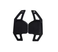 EDSXWUN Steering Wheel Shift Paddle Compatible with A4 S4 B7 8E 8H 2004 2005 2006 2007 2008 2009 Car Steering Wheel Shift Paddle Cover Shifter Extension Component Repair