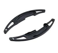 EDSXWUN Steering Wheel Shift Paddle Compatible with BMW for X5 M F85 2016 2017 Car Steering Wheel Shift Paddle Shifter Extension Automobile Component Replacement Repair